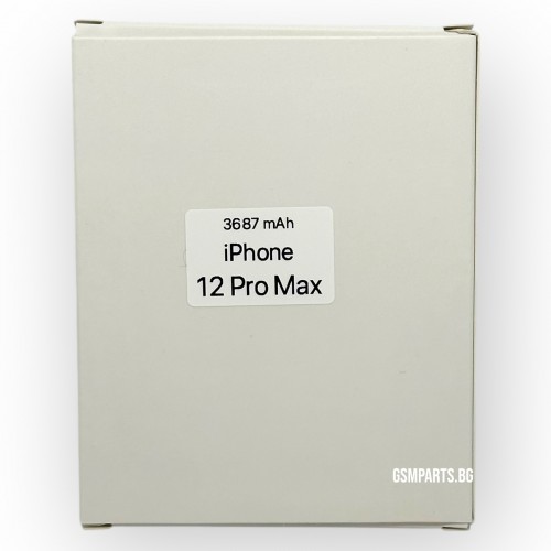Батерия за iPhone 12 Pro Max - No Error - OEM