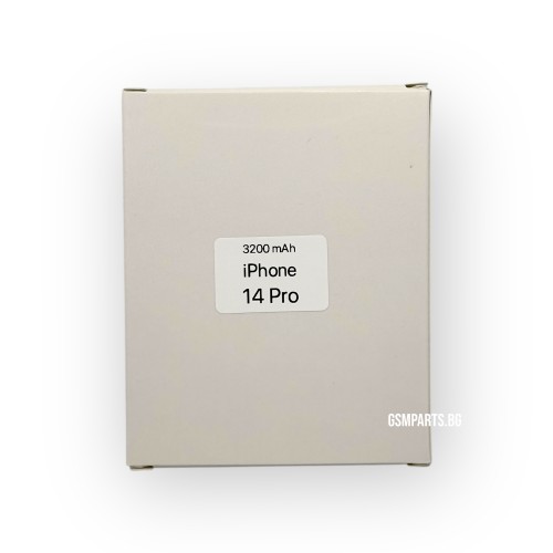 Батерия за iPhone 14 Pro - No Error - OEM