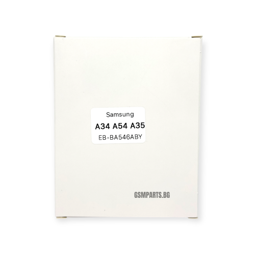 Батерия за Samsung Galaxy A55 5G / A556 / A35 5G A356 / A25 A256 / A54 A546 / A34 A346 - ОЕМ