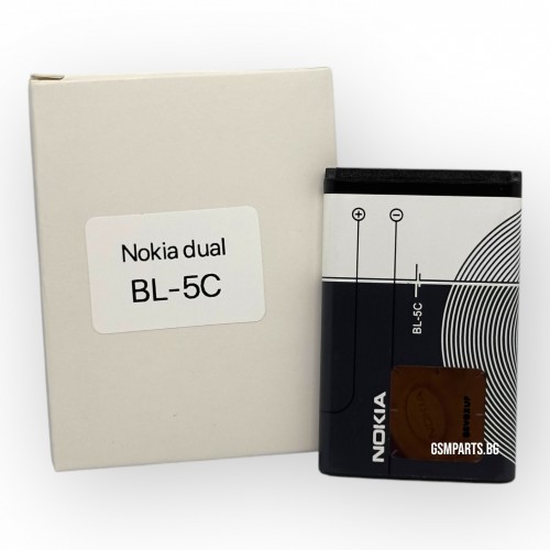 Батерия за Nokia BL-5C - OEM