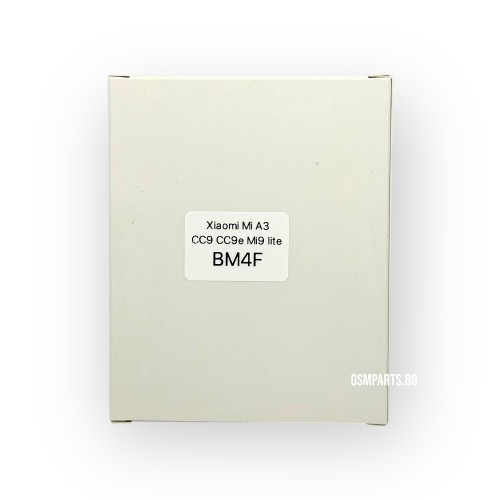 Батерия за Xiaomi Mi A3 / Mi 9 Lite / Mi CC9 - BM4F - OEM