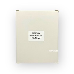 Батерия за Xiaomi Mi 10T Lite 5G / Redmi Note 9 Pro 5G / Mi 10i 5G - BM4W - OEM