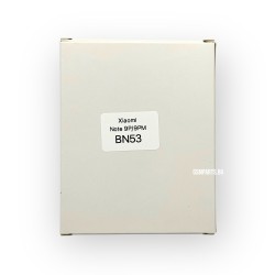 Батерия за Xiaomi Redmi Note 9 Pro / Redmi Note 10 Pro 4G - BN53 - OEM