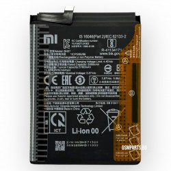 Батерия за Xiaomi Poco X3 / Poco X3 Pro - BN57 - OEM