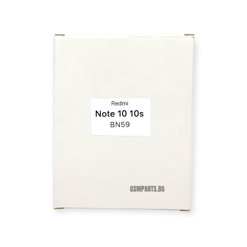 Батерия за Xiaomi Redmi Note 10 4G / Redmi Note 10S 4G / Poco M5s - BN59 - OEM