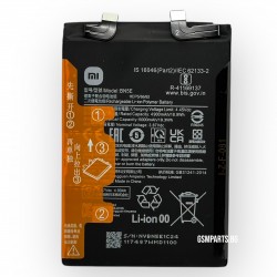 Батерия за Xiaomi Redmi Note 11 Pro 5G / Redmi Note 12 Pro 4G / Poco X4 Pro 5G - BN5E - OEM