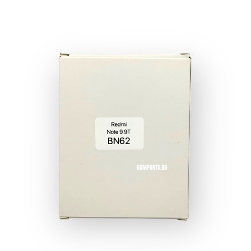 Батерия за Xiaomi Redmi 9T / Redmi Note 9 4G / Poco M3 - BN62 - OEM