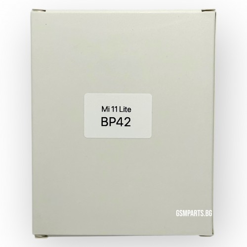 Батерия за Xiaomi Mi 11 Lite 5G / Xiaomi Mi 11 Lite 5G NE - OEM