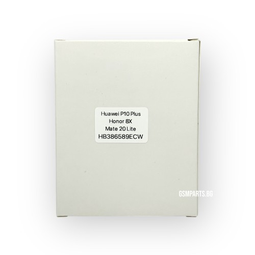 Батерия за Huawei Mate 20 Lite, Nova 5T / Honor 20, V10, Play - HB386589ECW - OEM