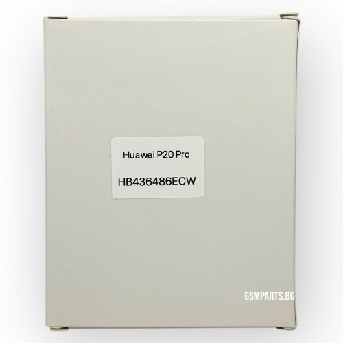 Батерия за Huawei P20 Pro, Mate 10, Mate 10 Pro, Mate 20, Honor 20 Pro - HB436486ECW - OEM
