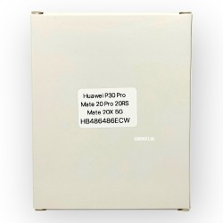 Батерия за Huawei P30 Pro, Mate 20 Pro, Mate 20 RS - HB486486ECW - OEM
