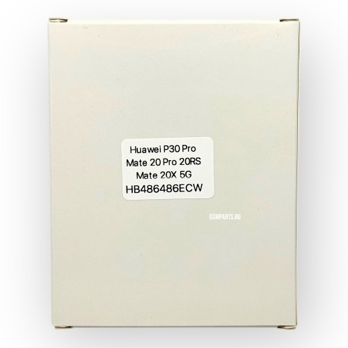 Батерия за Huawei P30 Pro, Mate 20 Pro, Mate 20 RS - HB486486ECW - OEM