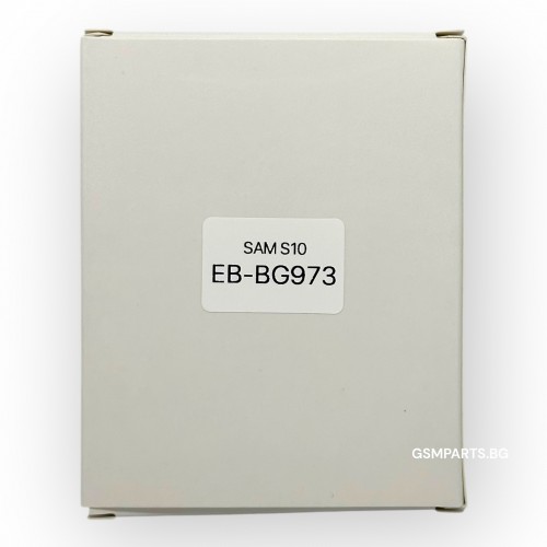 Батерия за Samsung Galaxy S10 - EB-BG973 - OEM