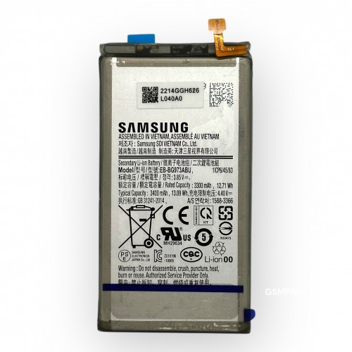 Батерия за Samsung Galaxy S10 - EB-BG973 - OEM