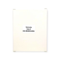 Батерия за Samsung Galaxy Note 9 - EB-BN965 - OEM