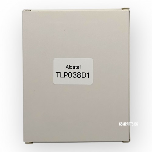 Батерия за Alcatel 5028, 5029, 5030, 6025 / TCL 305, 10L, 10 SE - TLp038D1, TLp038DA1, TLp038D7 - OEM