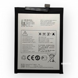 Батерия за Alcatel 5028, 5029, 5030, 6025 / TCL 305, 10L, 10 SE - TLp038D1, TLp038DA1, TLp038D7 - OEM