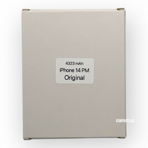 Батерия за iPhone 14 Pro Max - No Error - OEM