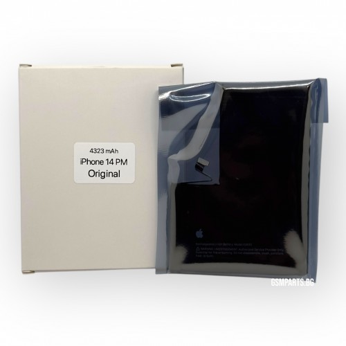 Батерия за iPhone 14 Pro Max - No Error - OEM