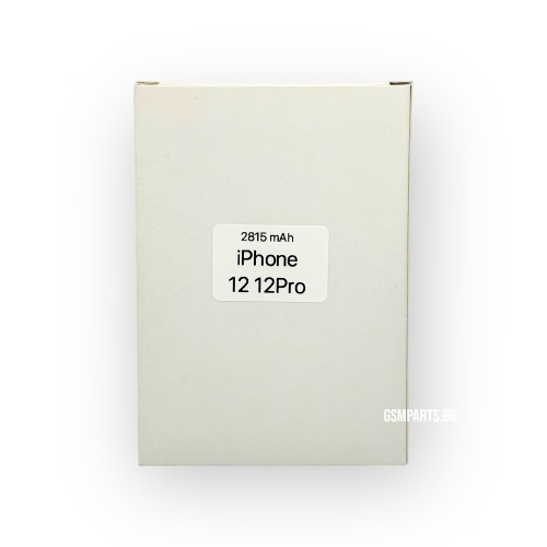 Батерия за iPhone 12 / 12 Pro - No Error - OEM