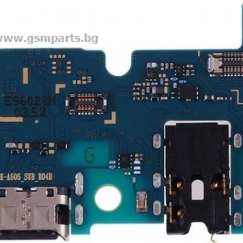 Борд + блок захранване за Samsung Galaxy A50 - Original