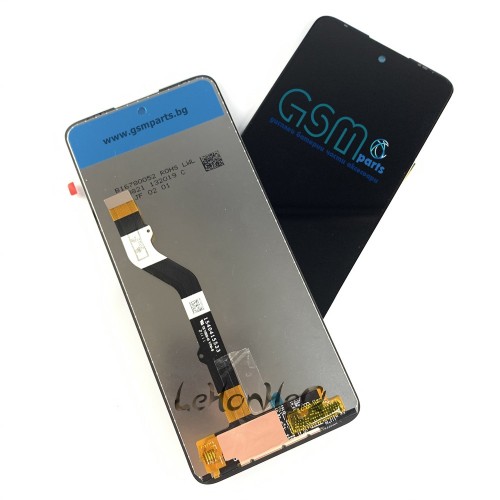 Дисплей + Тъч скрийн за Motorola Moto G51 5G / XT2171-2