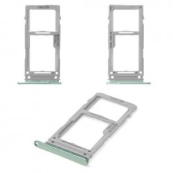 SIM  държач за Samsung G973 S10 (2 SIM)