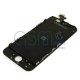 LCD Дисплей + Тъч скрийн за Apple iPhone SE - Черен