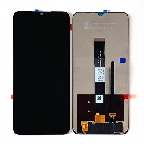 Оригинален Service Pack LCD Дисплей за Xiaomi Redmi 9 Prime