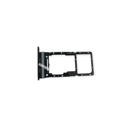 SIM държач за Samsung Galaxy A33 - Black/Черен