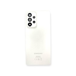 Заден капак за Samsung Galaxy A53 - Оригинал - White/Бял - 2nd Hand