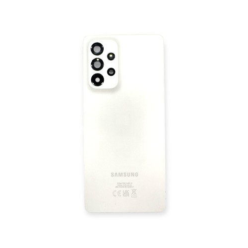 Заден капак за Samsung Galaxy A53 - Оригинал - White/Бял - 2nd Hand