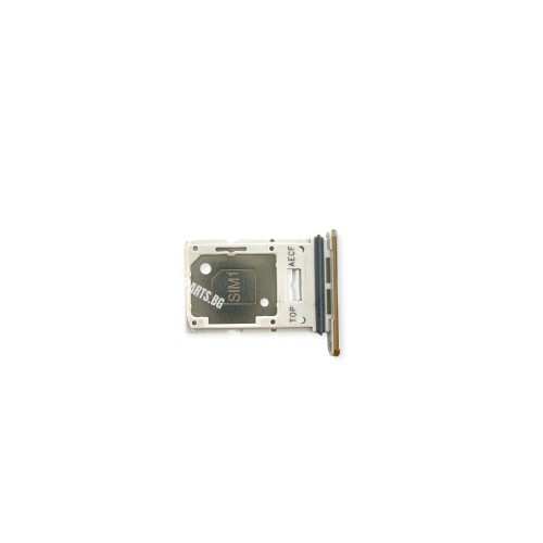 SIM държач за Samsung Galaxy A53 - White/Бял