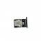 SIM държач за Samsung Galaxy A53 - Black/Черен