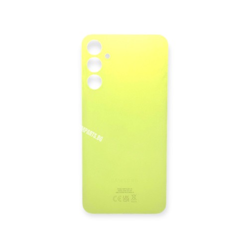 Заден капак за Samsung Galaxy A34 - Оригинал - Green/Зелен - 2nd Hand
