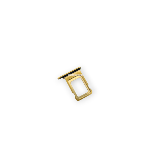 Сим държач за iPhone 13 Pro, iPhone 13 Pro Max - Gold/Златист