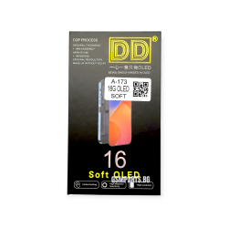 Дисплей + Тъч скрийн за iPhone 16 - SOFT OLED - DD - 120Hz