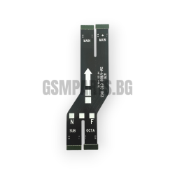 Главен лентов кабел MAIN за Samsung Galaxy A16 / A17 4G/5G / A26 (SM-A165/A166/A175/A176 / A266) - (CHN ORG) Главен лентов кабел MAIN за Samsung Galaxy A16 / A17 4G/5G / A26 (SM-A165/A166/A175/A176 / A266) - (CHN ORG)