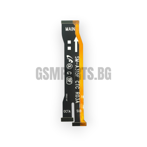 Главен лентов кабел MAIN за Samsung SM-A315 (A31) (CHN ORG) Главен лентов кабел MAIN за Samsung SM-A315 (A31) (CHN ORG)