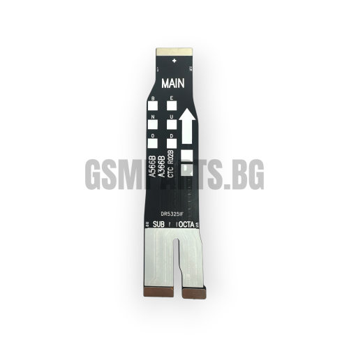 Главен лентов кабел MAIN за Samsung SM-A366 (A36 5G) (CHN ORG) Главен лентов кабел MAIN за Samsung SM-A366 (A36 5G) (CHN ORG)