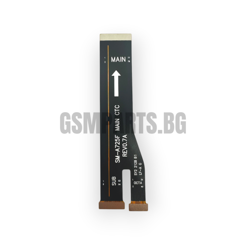 Главен лентов кабел MAIN за Samsung SM-A725 (A72 4G/5G) (CHN ORG) Главен лентов кабел MAIN за Samsung SM-A725 (A72 4G/5G) (CHN ORG)