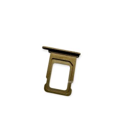 Сим държач за iPhone 12 Pro, iPhone 12 Pro Max - Gold/Златист