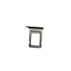Сим държач за iPhone 14 Pro, iPhone 14 Pro Max - Silver/сребрист