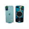 Оборудван Заден капак / Задно стъкло за iPhone 16 - Green/Зелен