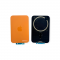 Оборудван Заден капак / Задно стъкло за iPhone 17 Pro - Orange/Оранжев