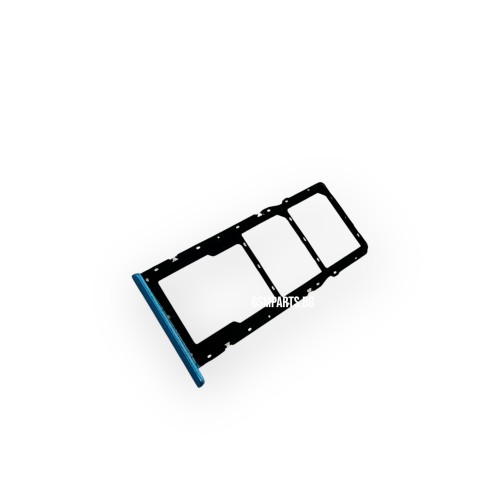 Сим държач за Realme C11 (2021) - Оригинал - Blue/Син