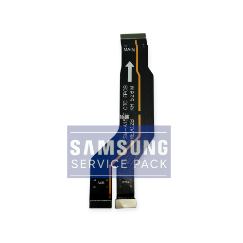 Главен лентов кабел MAIN за Samsung Galaxy A15 4G/5G (SM-A155/A156) - (SERVICE) - Оригинал