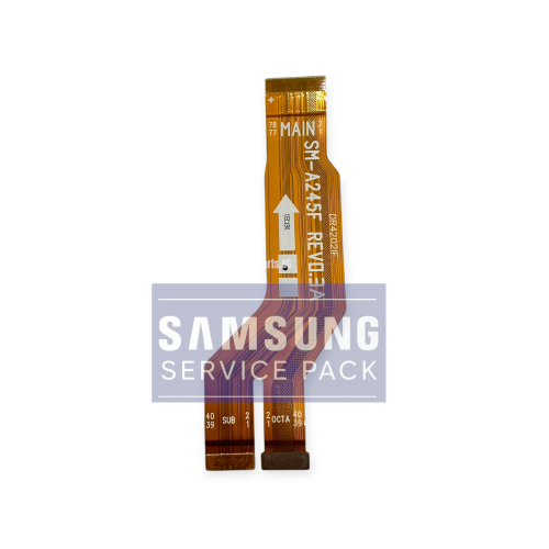 Главен лентов кабел MAIN за Samsung Galaxy A24 4G (SM-A245) - (SERVICE) - Оригинал