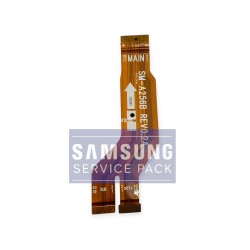 Главен лентов кабел MAIN за Samsung Galaxy A25 5G (SM-A256) - (SERVICE) - Оригинал