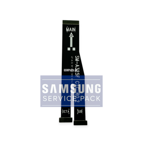 Главен лентов кабел MAIN за Samsung Galaxy A32/A22 4G (SM-A325/A225) - (SERVICE) - Оригинал